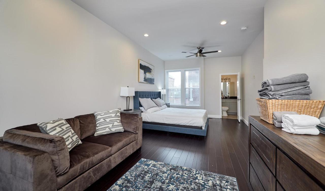 St Louis 2Bd 2Ba, Forest Park, Bj Hospital, Science Center, Eats Tower Grove Dış mekan fotoğraf