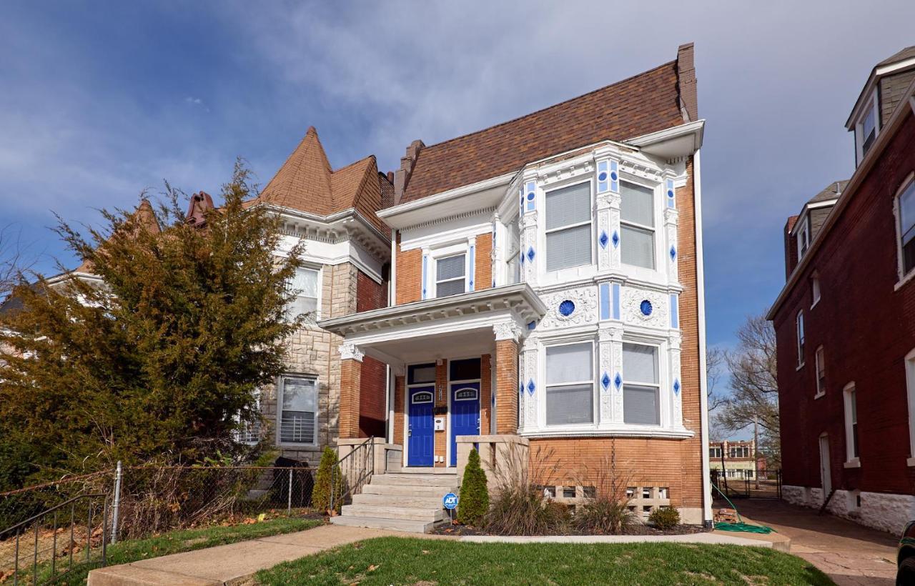 St Louis 2Bd 2Ba, Forest Park, Bj Hospital, Science Center, Eats Tower Grove Dış mekan fotoğraf