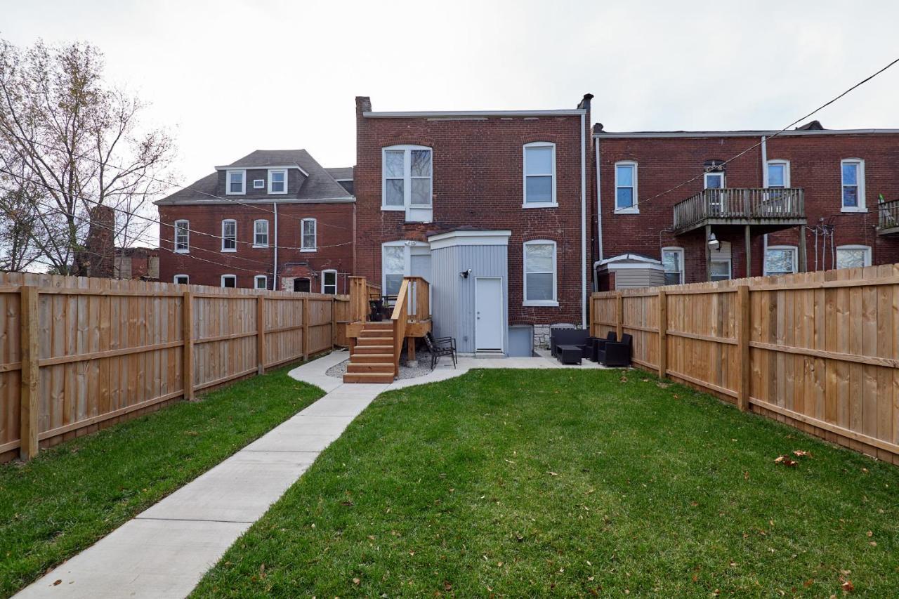 St Louis 2Bd 2Ba, Forest Park, Bj Hospital, Science Center, Eats Tower Grove Dış mekan fotoğraf