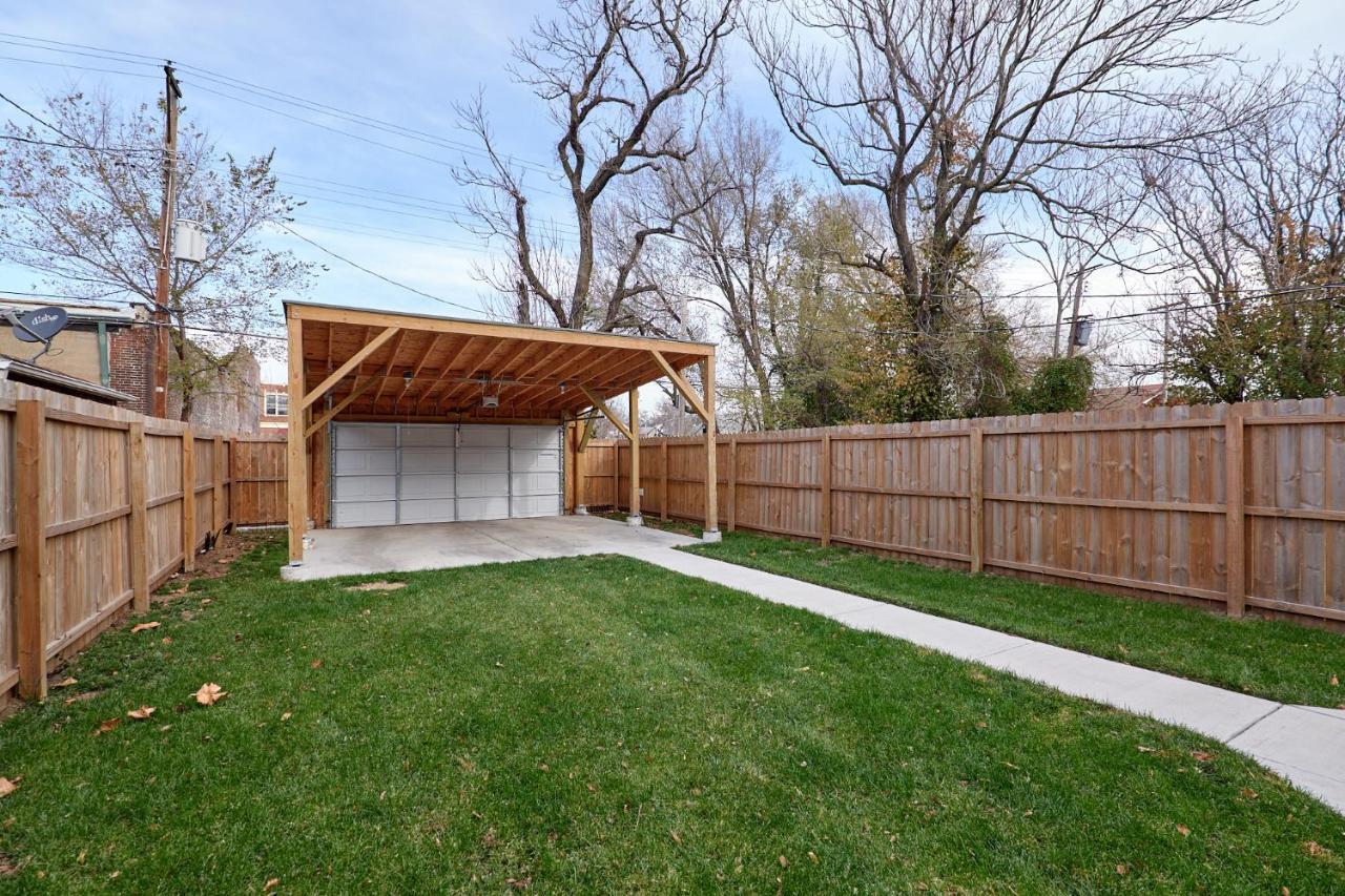 St Louis 2Bd 2Ba, Forest Park, Bj Hospital, Science Center, Eats Tower Grove Dış mekan fotoğraf