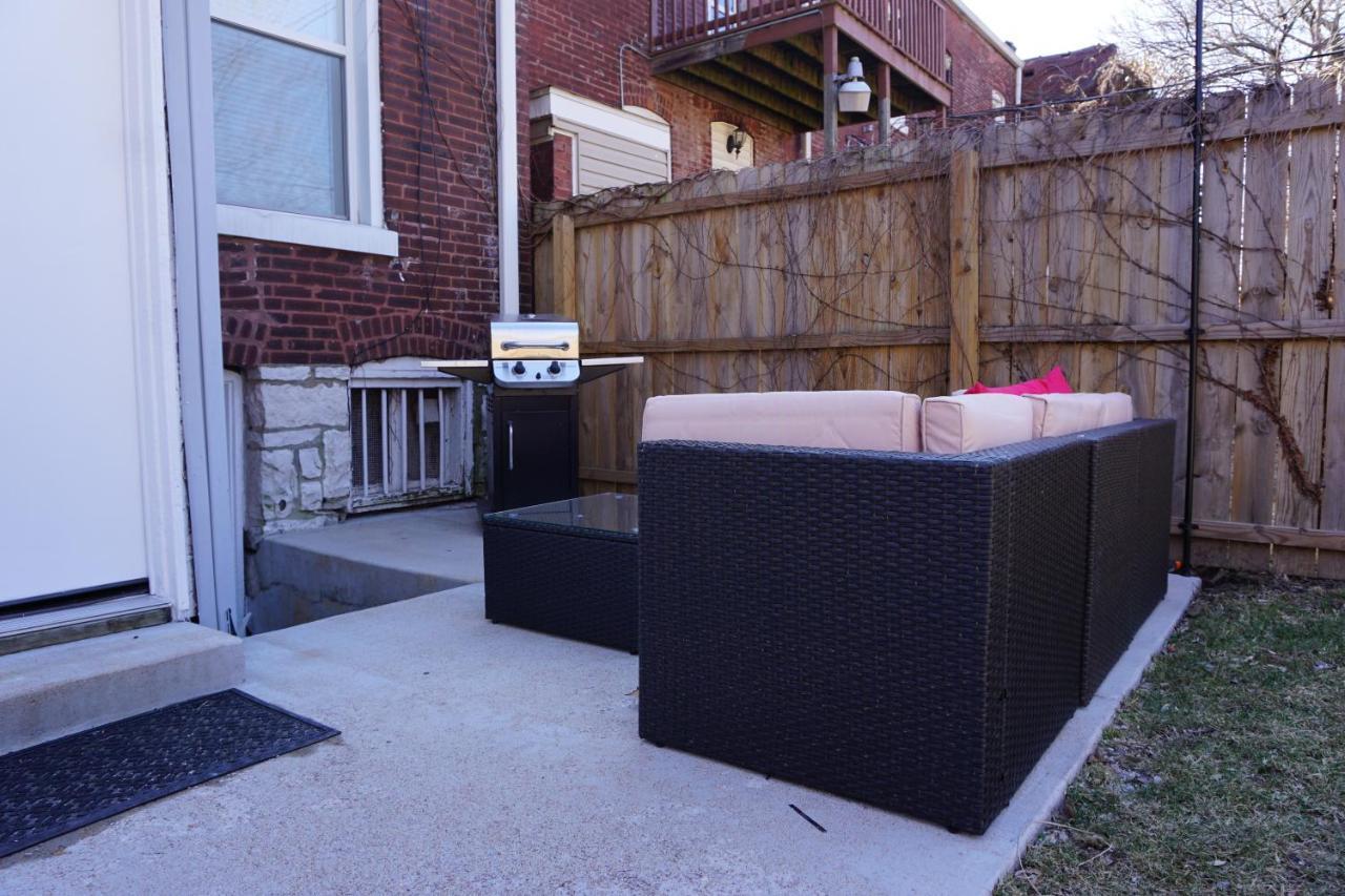 St Louis 2Bd 2Ba, Forest Park, Bj Hospital, Science Center, Eats Tower Grove Dış mekan fotoğraf