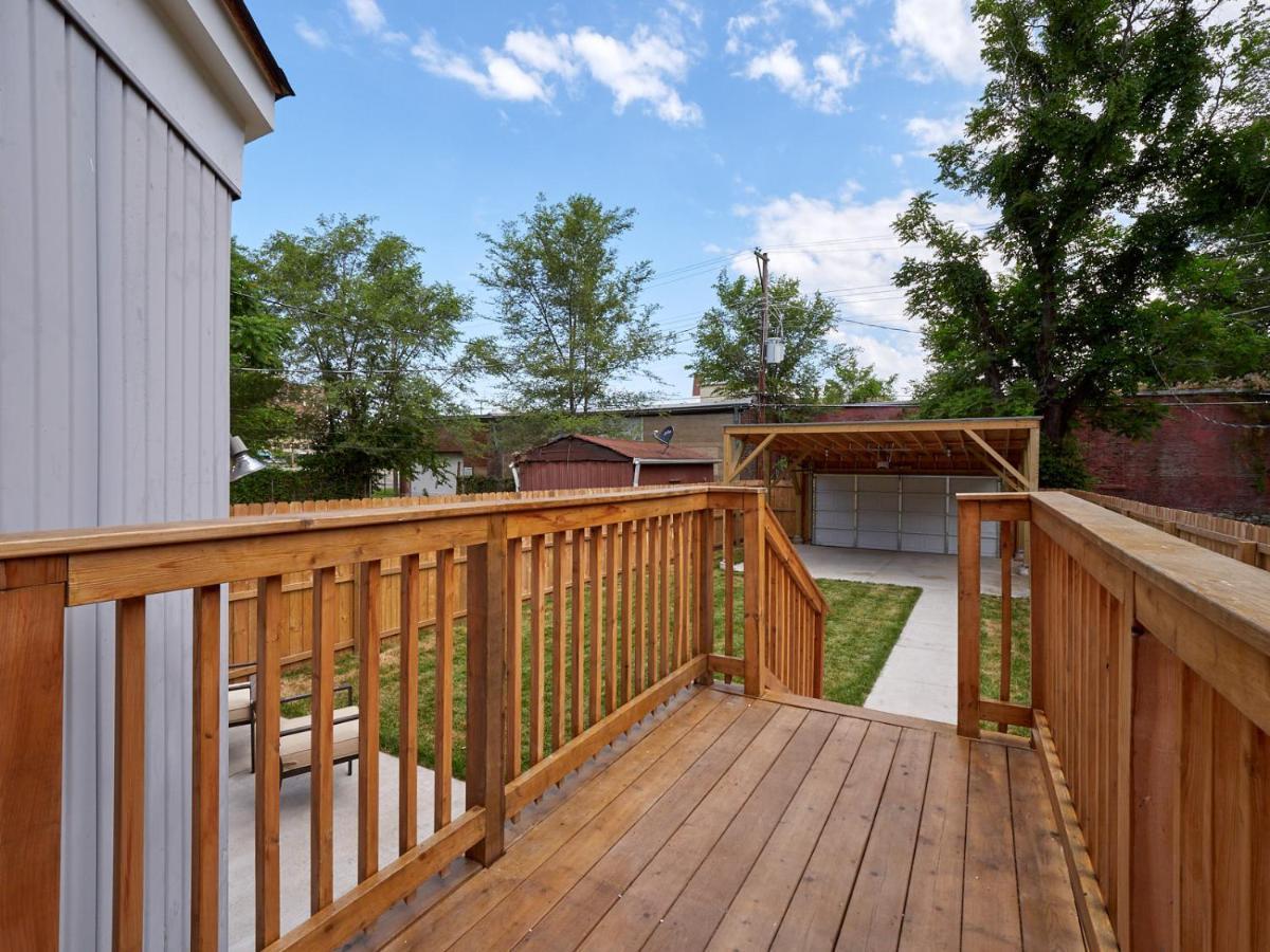 St Louis 2Bd 2Ba, Forest Park, Bj Hospital, Science Center, Eats Tower Grove Dış mekan fotoğraf