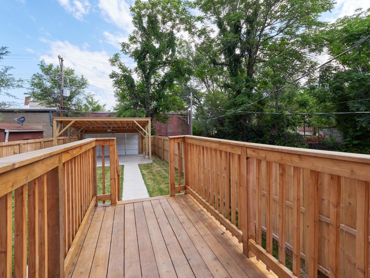 St Louis 2Bd 2Ba, Forest Park, Bj Hospital, Science Center, Eats Tower Grove Dış mekan fotoğraf